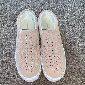 Pink Casual Sneakers